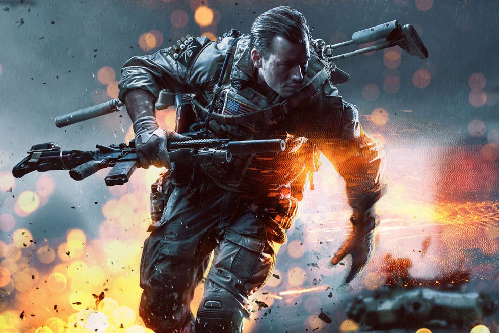 Battlefield 4 — błędy wypowiadają wojnę totalną