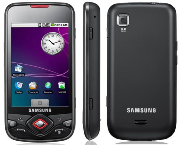 Samsung Galaxy Spica - staruszek w nowej formie