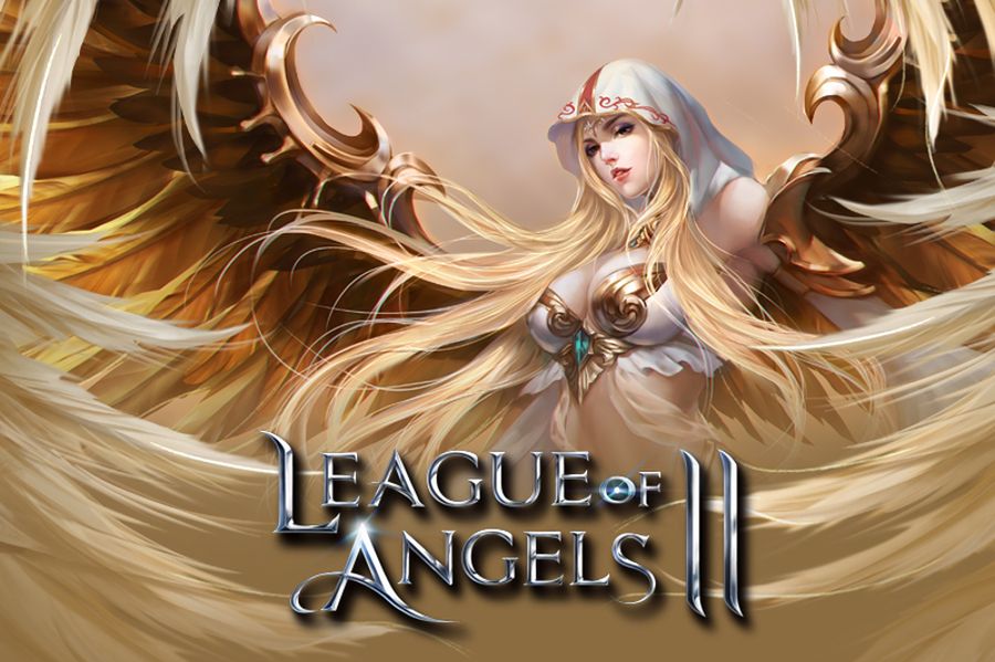 Gramy w League of Angels 2. Bohaterowie, anioły i demony – to potrafi wciągnąć