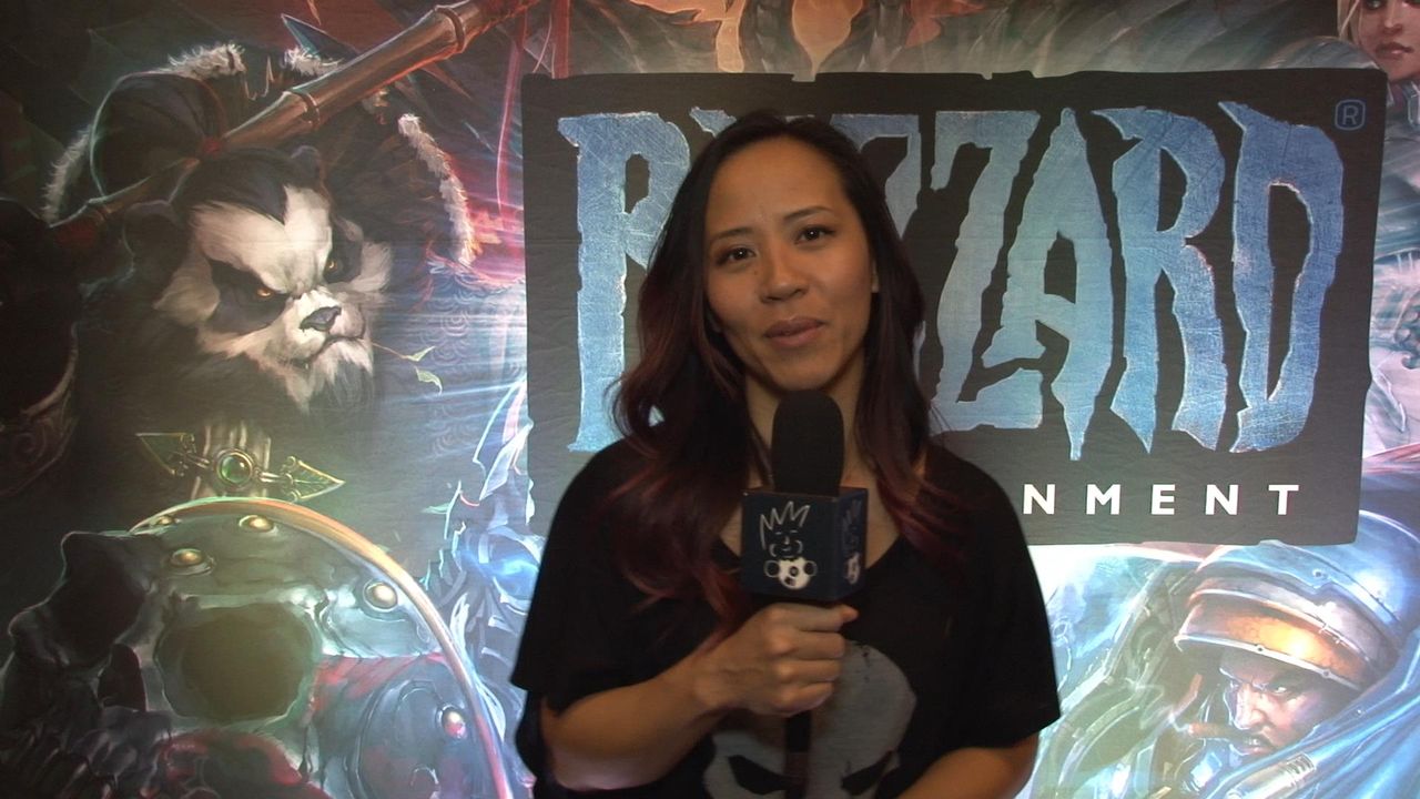 Kim Phan z Blizzarda o IEM: Katowice rozsławiają Polskę #IEM2016