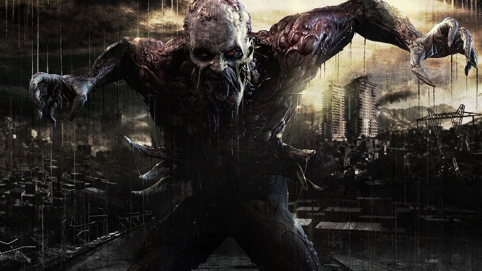 Dying Light — zombiaków lepiej nie drażnić, szczególnie po zmroku 1