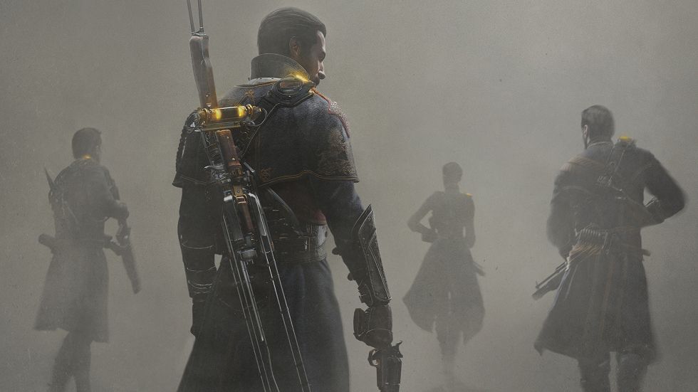 The Order: 1886 — przepiękny film z przerwami na chodzenie i strzelanie 1