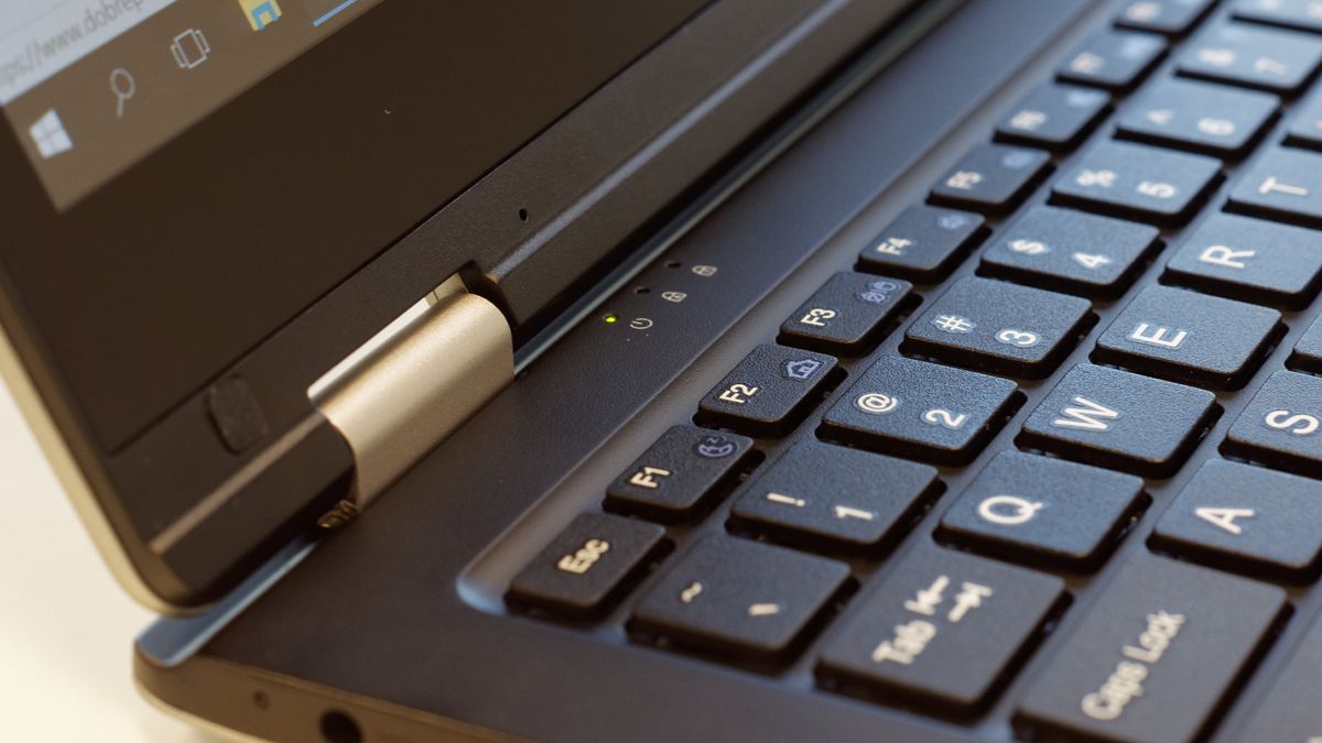 Konwertowalny Gobook: 4 rdzenie/wątki, 4 GB RAM i Windows 10 za 800 zł 1