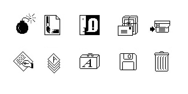 Mac OS 1.0