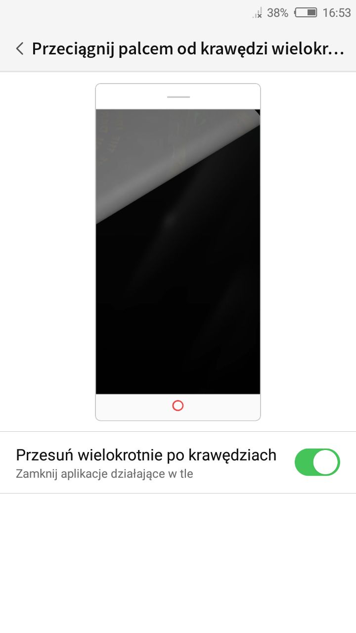 Test Archos Diamond Gamma: francusko-chiński smartfon z ładną nakładką 15