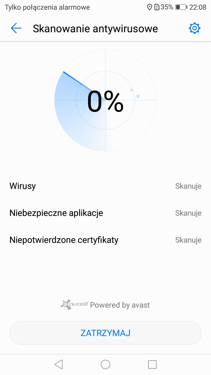 Huawei Y7 – test dobrego smartfona z 5,5-calowym ekranem HD 17