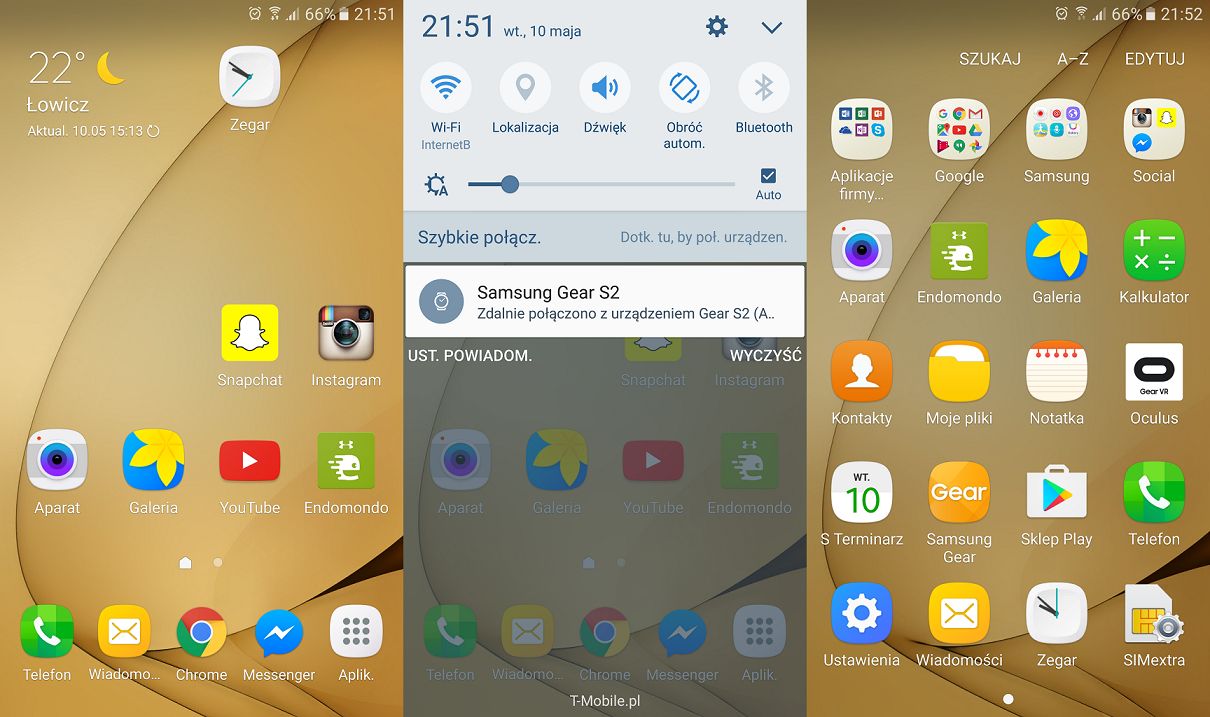 Test Samsunga Galaxy S7 – mała, ale potrzebna ewolucja poprzednika 7