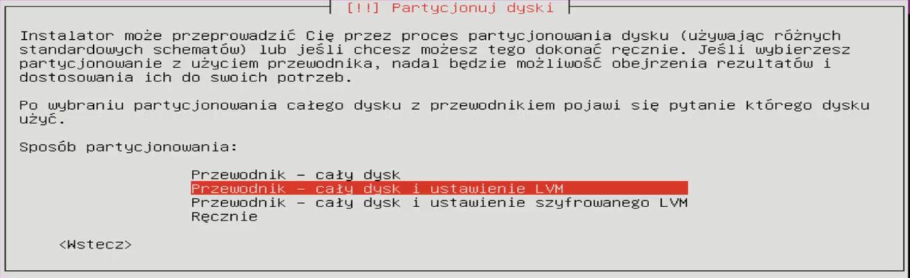Ubuntu Serwer - Instalacja 017