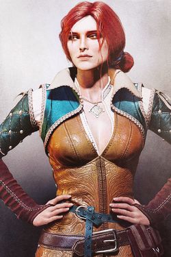 Triss Merigold