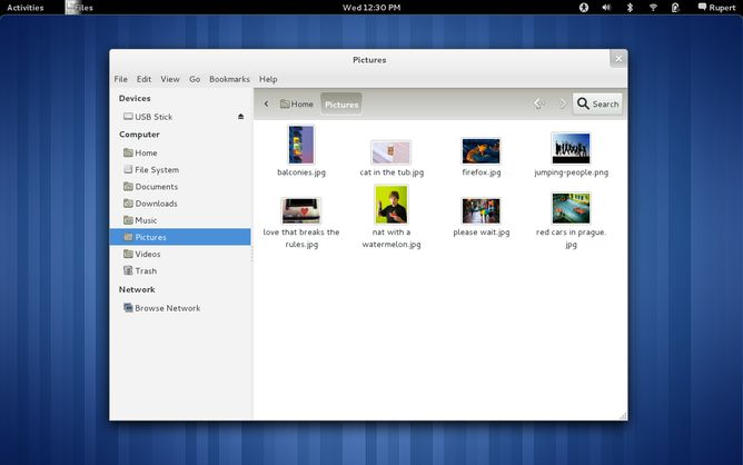 GNOME 3.0 - tego Canonical nie chciał zaserwować użytkownikom