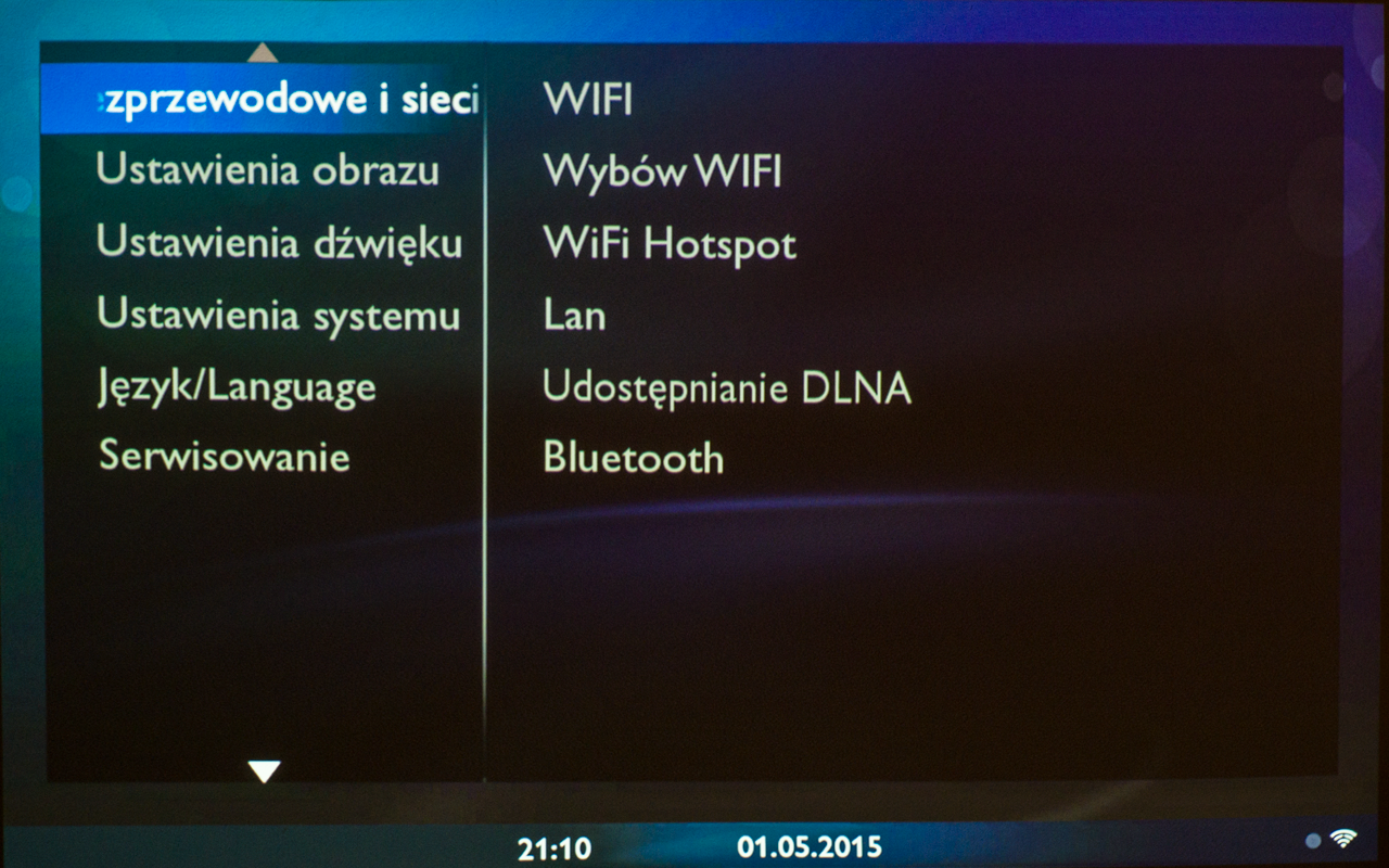 Test Philips Screeneo – to nie projektor, to kombajn! 7