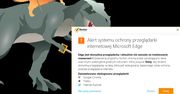 Pakiety Norton odradzają korzystanie z przeglądarki Microsoft Edge
