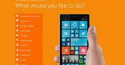 Microsoft prezentuje nowości w Windows Phone 8.1 za pomocą wideoporadników