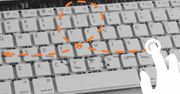 Czy SwiftKey żartował? Klawiatury obsługujące gesty testują Microsoft, Google i Apple
