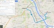 Google Transit dla Warszawy już działa, konkurencja może być spokojna