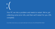 Wtorkowa łatka z nowym znakiem rubla mogła popsuć ludziom Windows