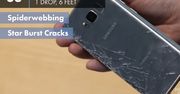 Samsung Galaxy S8: być może najmniej wytrzymały smartfon w historii