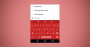 Klawiatura Gboard na iOS-a z funkcją dyktowania i niespodzianką dla Polaków