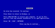BSOD w zegarku: poznajcie smartwatcha z Windowsem 98