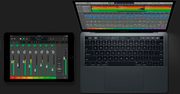 Nowy Logic Pro X i mobilny GarageBand mogą pracować na jednym projekcie