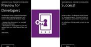 Deweloperzy dostali dostęp do testowych wersji Windows Phone 8 z GDR3