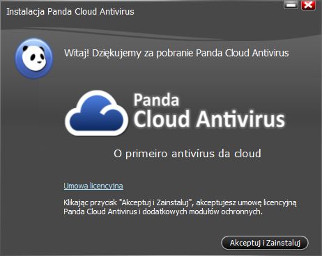 Panda Cloud Antivirus Pro Edition - minirecenzja