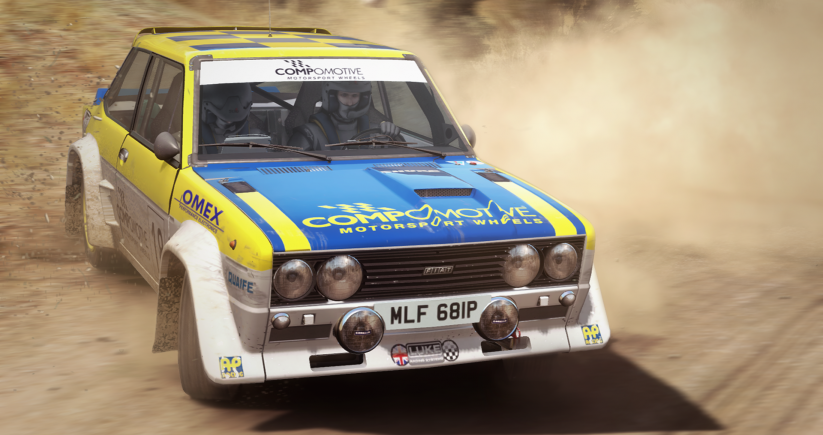 DiRT Rally, gramy w duchowego spadkobiercę Richard Burns Rally