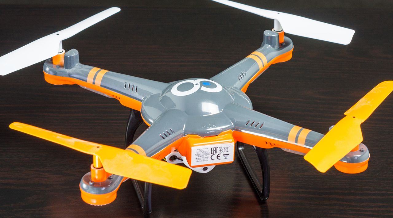 GoClever Drone HD FPV: czy drony to hobby dla Ciebie? Przekonaj się małym kosztem