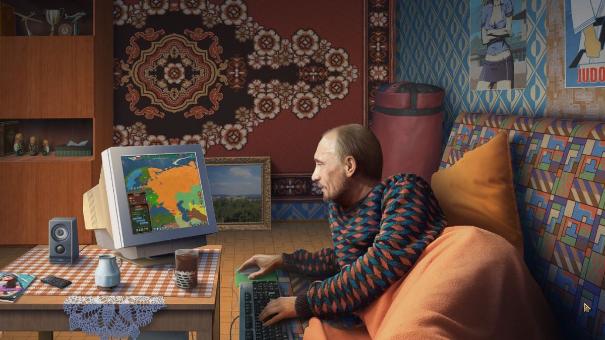 Realpolitiks – strategia wielka podwójnie. Polityka realna porywająca realizmem 1