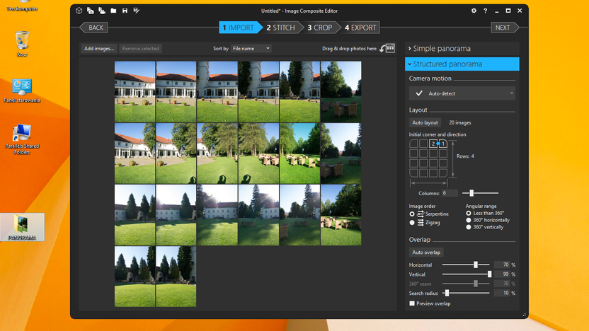 Image Composite Editor 6