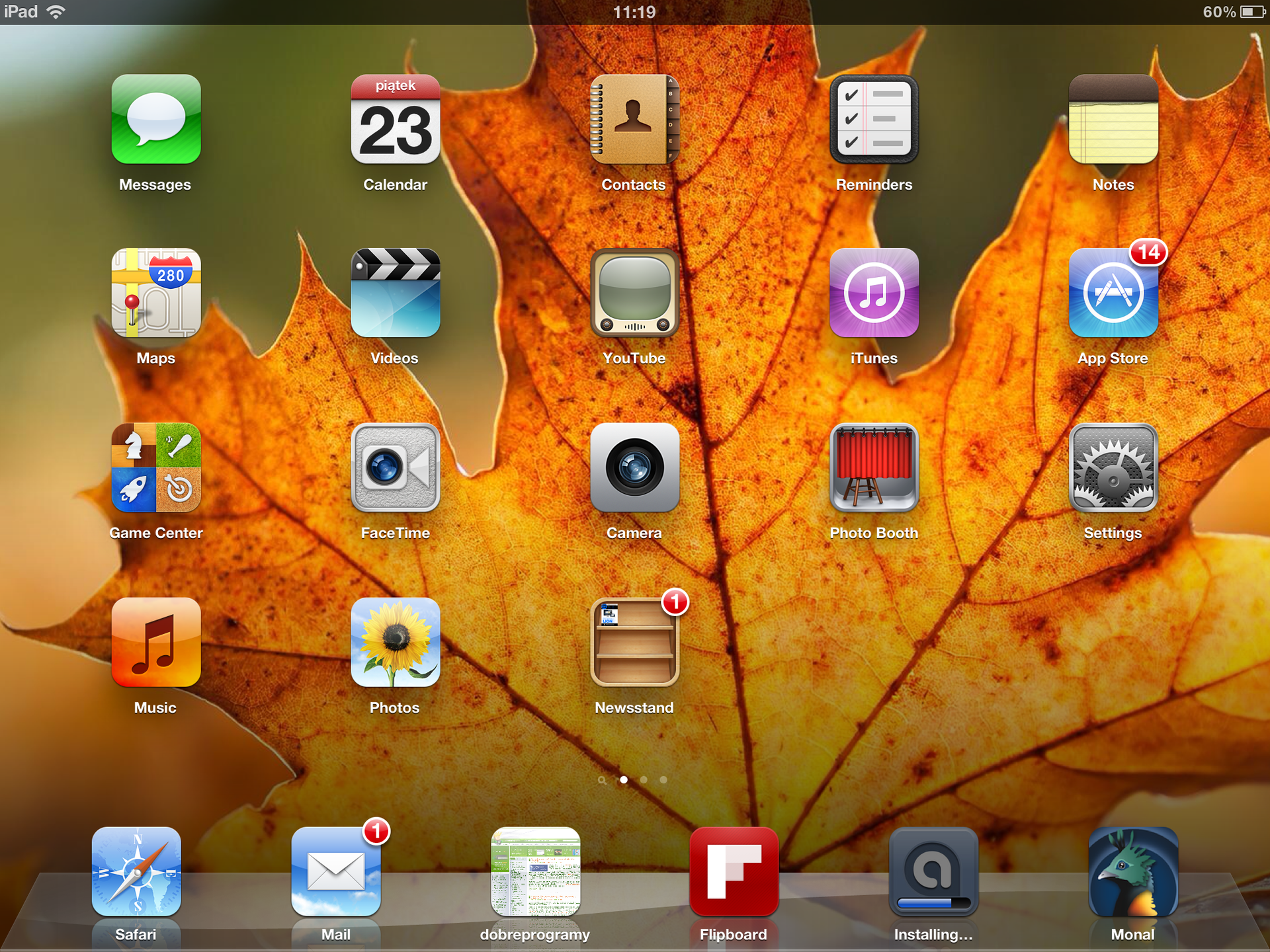 Nowy iPad - zobacz oryginał