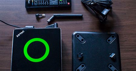 Zotac ZBOX Nano AD12 Plus – Brazos 2.0 w codziennych zastosowaniach