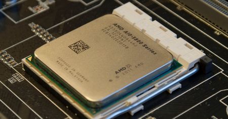 AMD A10-5800K – Trinity w wersji desktop
