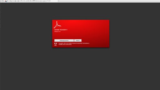 Adobe Reader