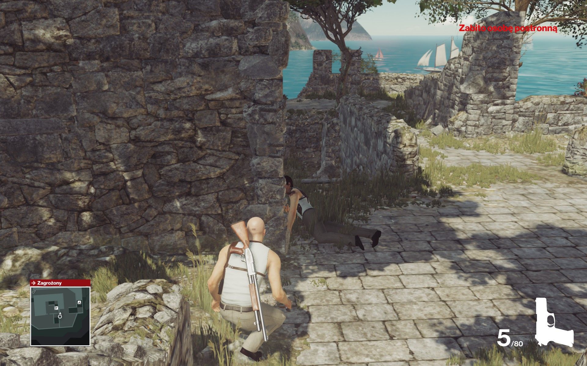 Powrót serii Hitman w wielkim stylu? Zabawa w odcinki to mała kontrowersja 12