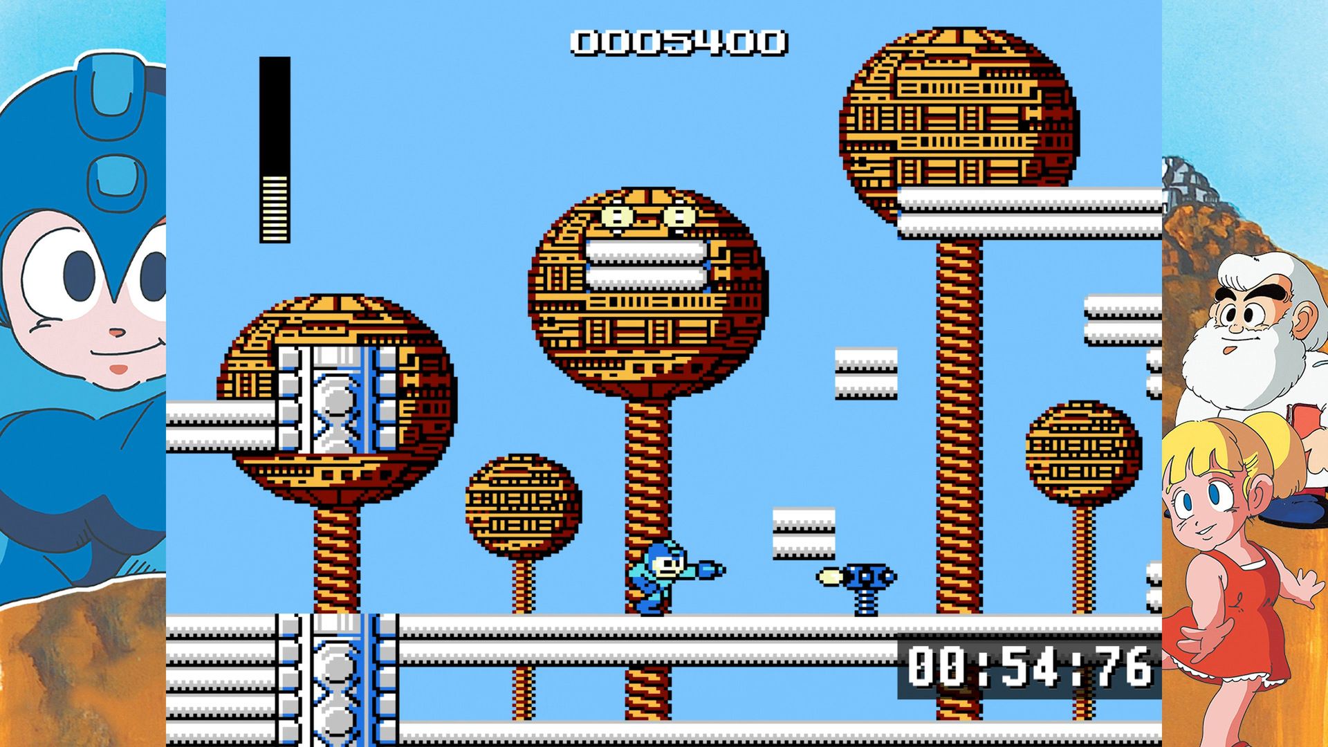 Mega Man Legacy Collection, czyli stary robot, a wciąż może 8