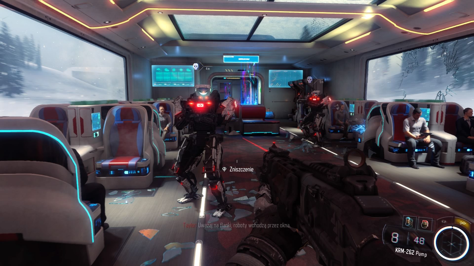 Call of Duty: Black Ops III — znów to samo, tylko z kryzysem tożsamości 4