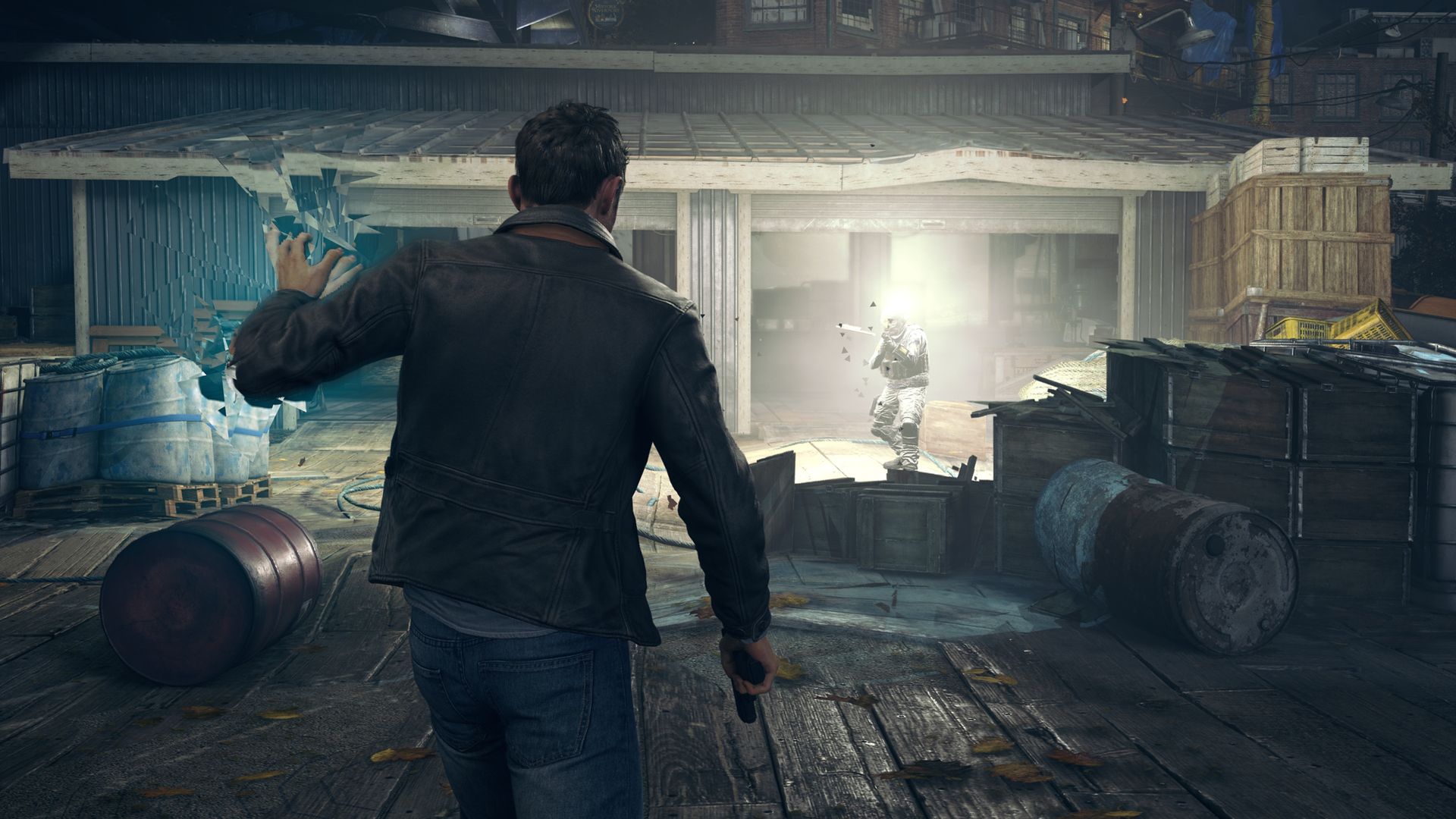 Quantum Break — w tej wyjątkowej produkcji czas nie jest po naszej stronie 9