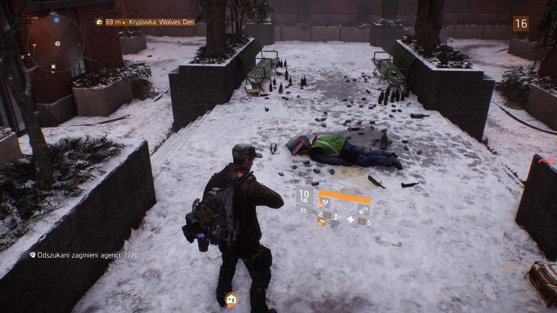 Tom Clancy's The Division — piękna strzelanka, RPG oraz MMO w jednym. 8