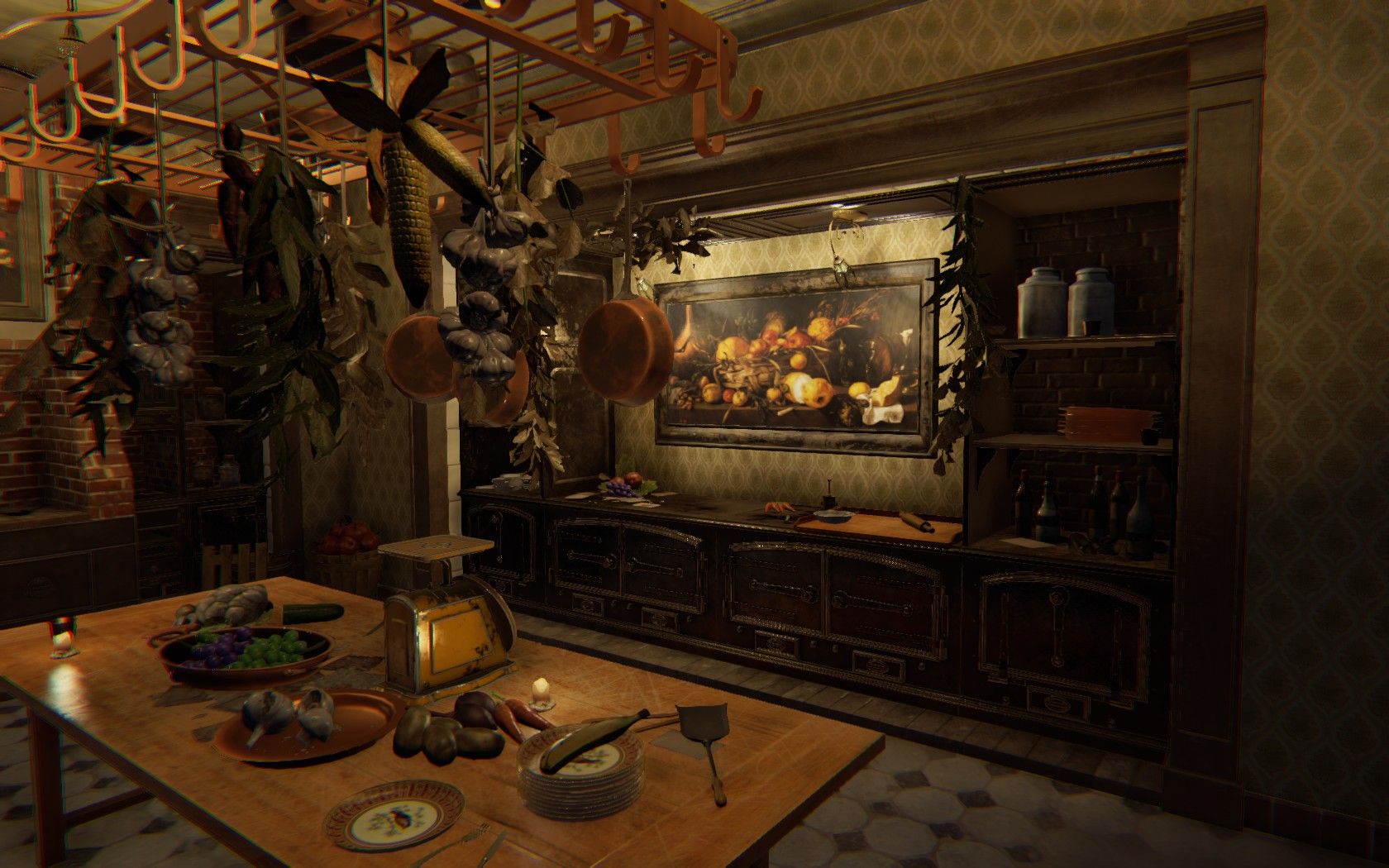 Layers of Fear – strach polskim pędzlem pięknie namalowany 6