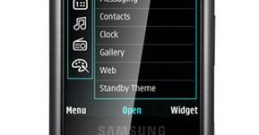 Samsung i8510 INNOV8 - nowa jakość multimediów