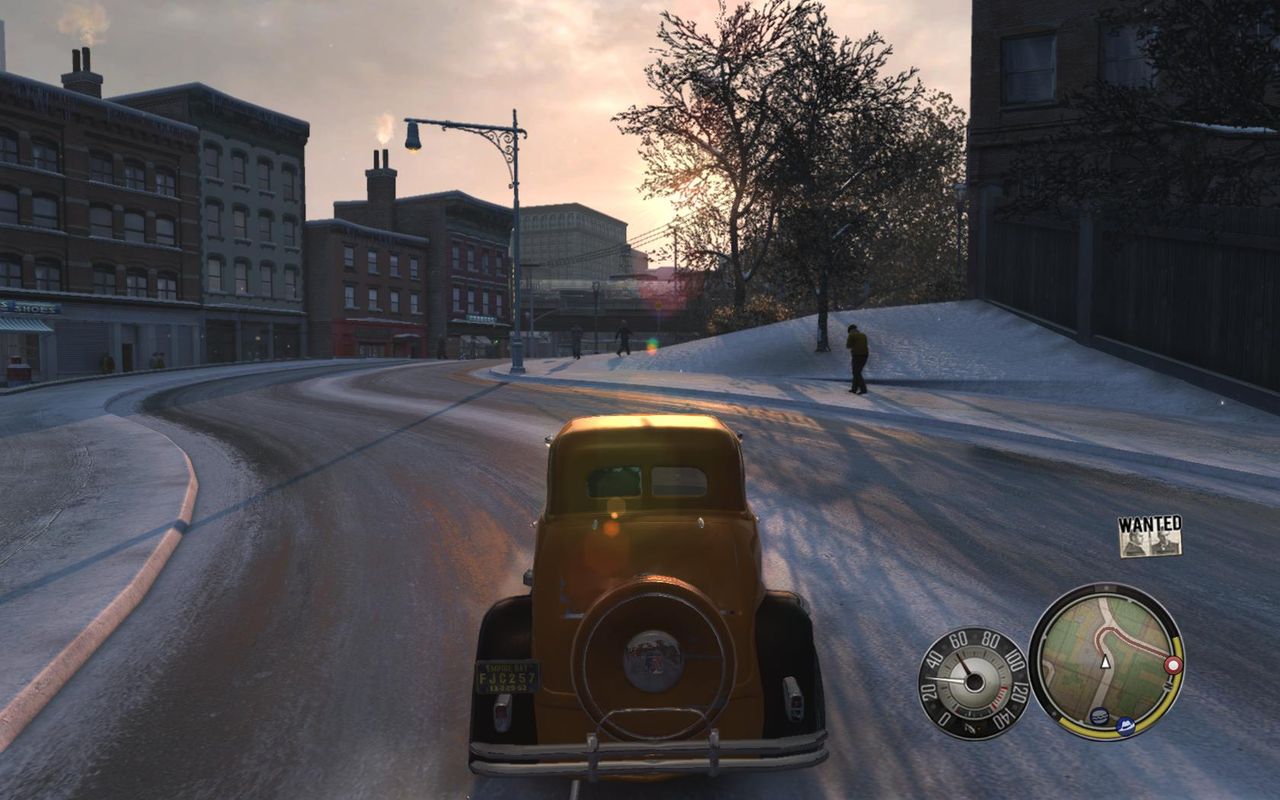 Mafia 2 - Czy dramat gangsterski wciąż jest w modzie?