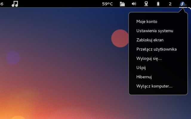 Rozszerzenia do GNOME Shell