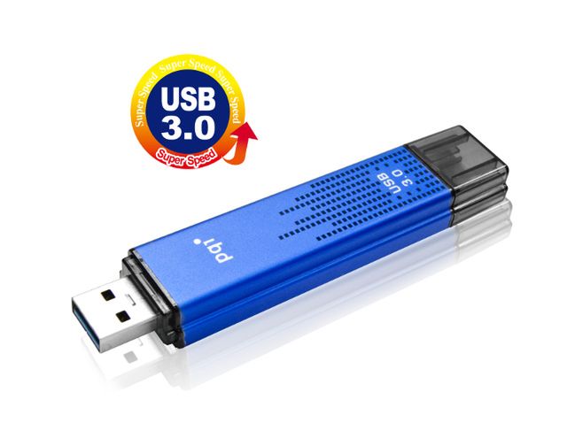 PQI U368 - pendrive z interfejsem USB 3.0