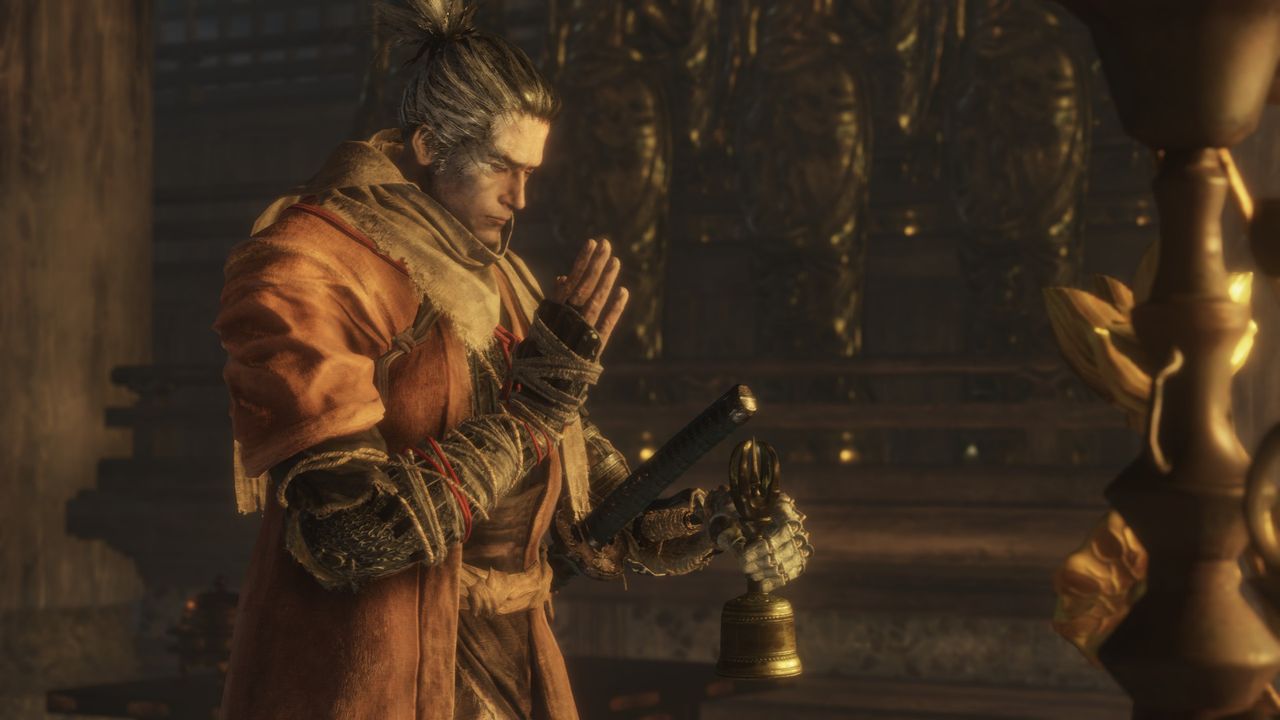 Niósł Wilk razy kilka, ponieśli i Wilka. O Sekiro słów kilka.