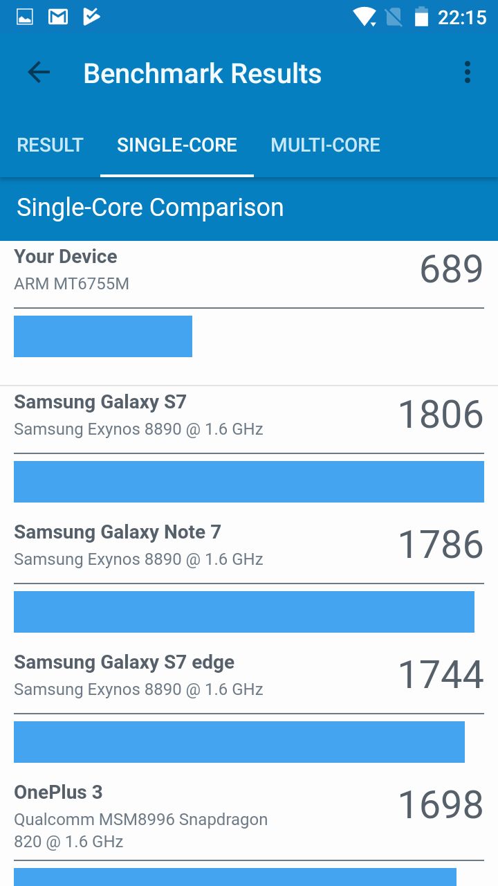 Test TP-Link Neffos X1: perfekcja wykonania w niskiej cenie 8