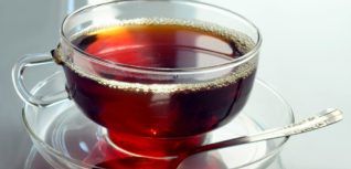 Nadmiar herbaty może powodować raka