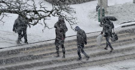 Alert RCB dla mieszkańców całego kraju. Ostrzeżenie przed silnym wiatrem, możliwe przerwy w dostawach prądu.