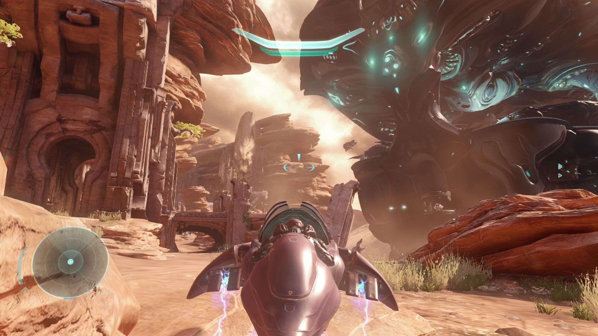 Halo 5: Guardians — trzęsienia ziemi nie ma, jest porządna kosmiczna strzelanka 4