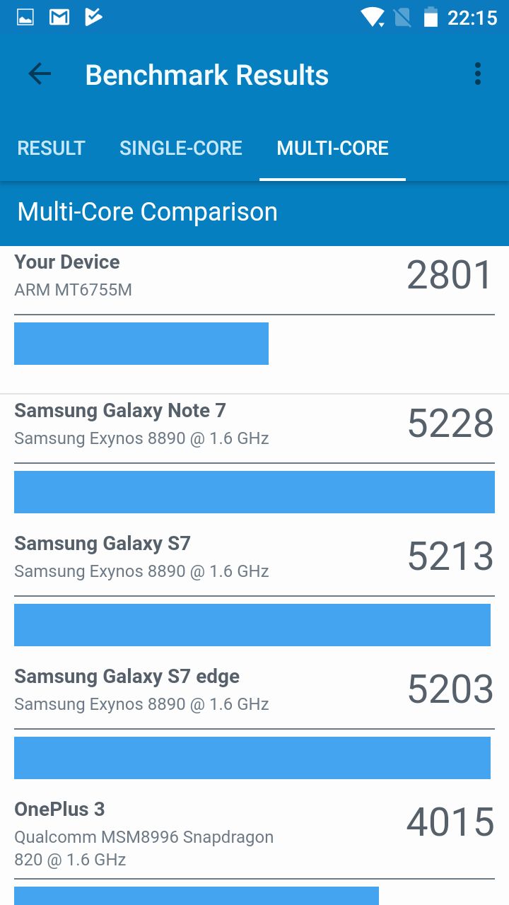 Test TP-Link Neffos X1: perfekcja wykonania w niskiej cenie 9